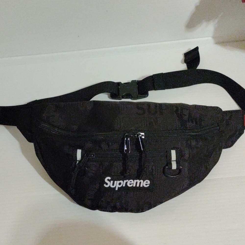 Supreme Waist Pack SS19 limited edition